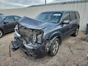 Honda Pilot EX 3.5L 6 2012