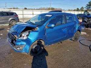 Mitsubishi Mirage SE 1.2L 3 2018