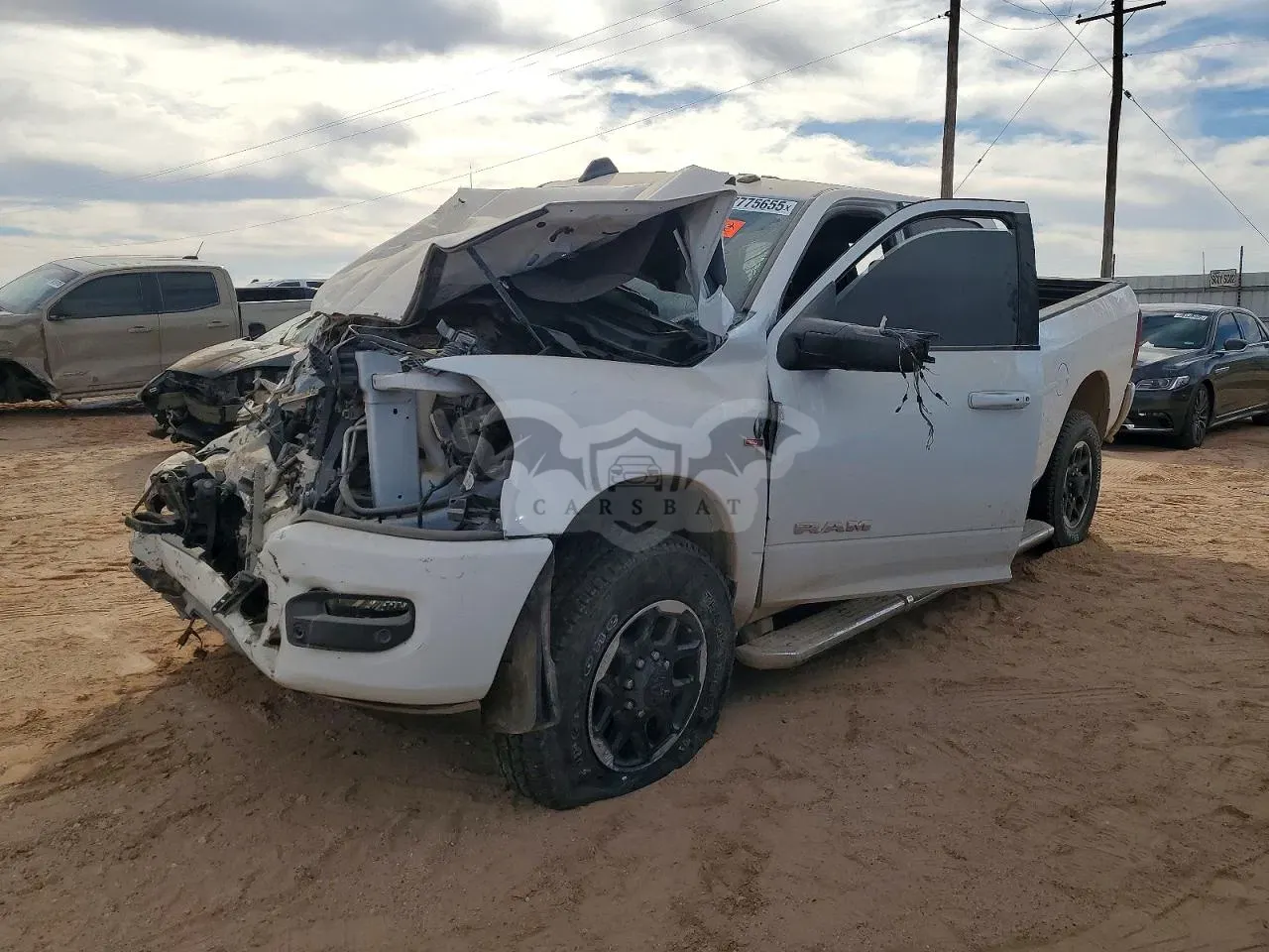 RAM 2500 LARAMIE 6.7L 6 2025