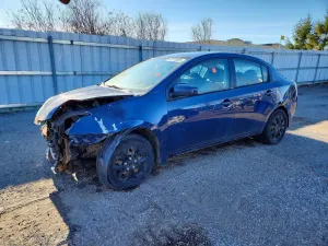 Nissan Sentra 2.0 2.0L 4 2009