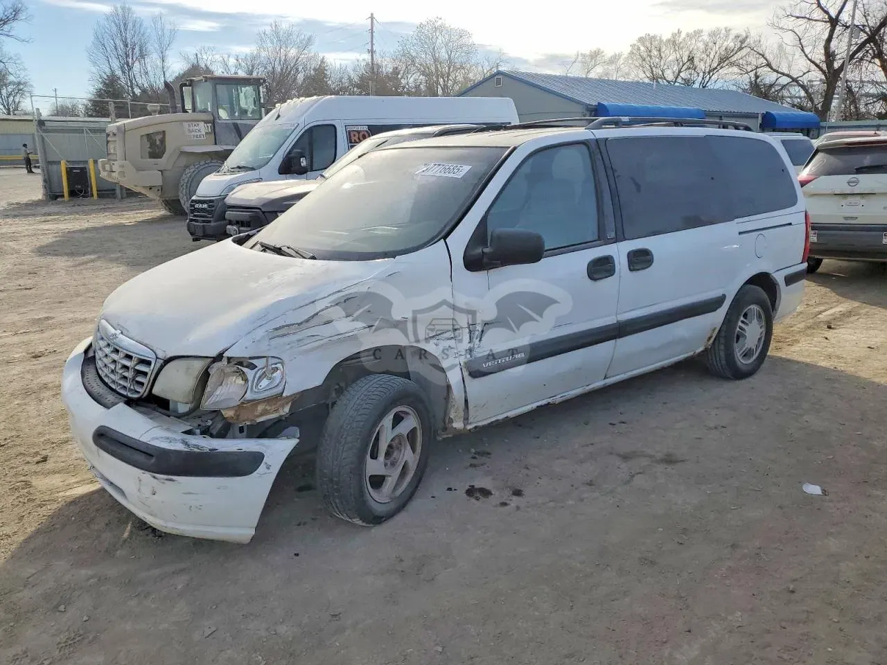 Chevrolet Venture 3.4L 6 1997