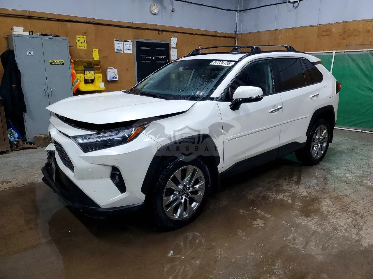 Toyota Rav4 LIMITED 2.5L 4 2022