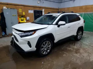 Toyota Rav4 LIMITED 2.5L 4 2022