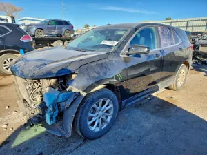 Chevrolet Equinox LT 1.5L 4 2021