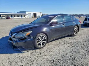 Nissan Altima 2.5 2.5L 4 2016
