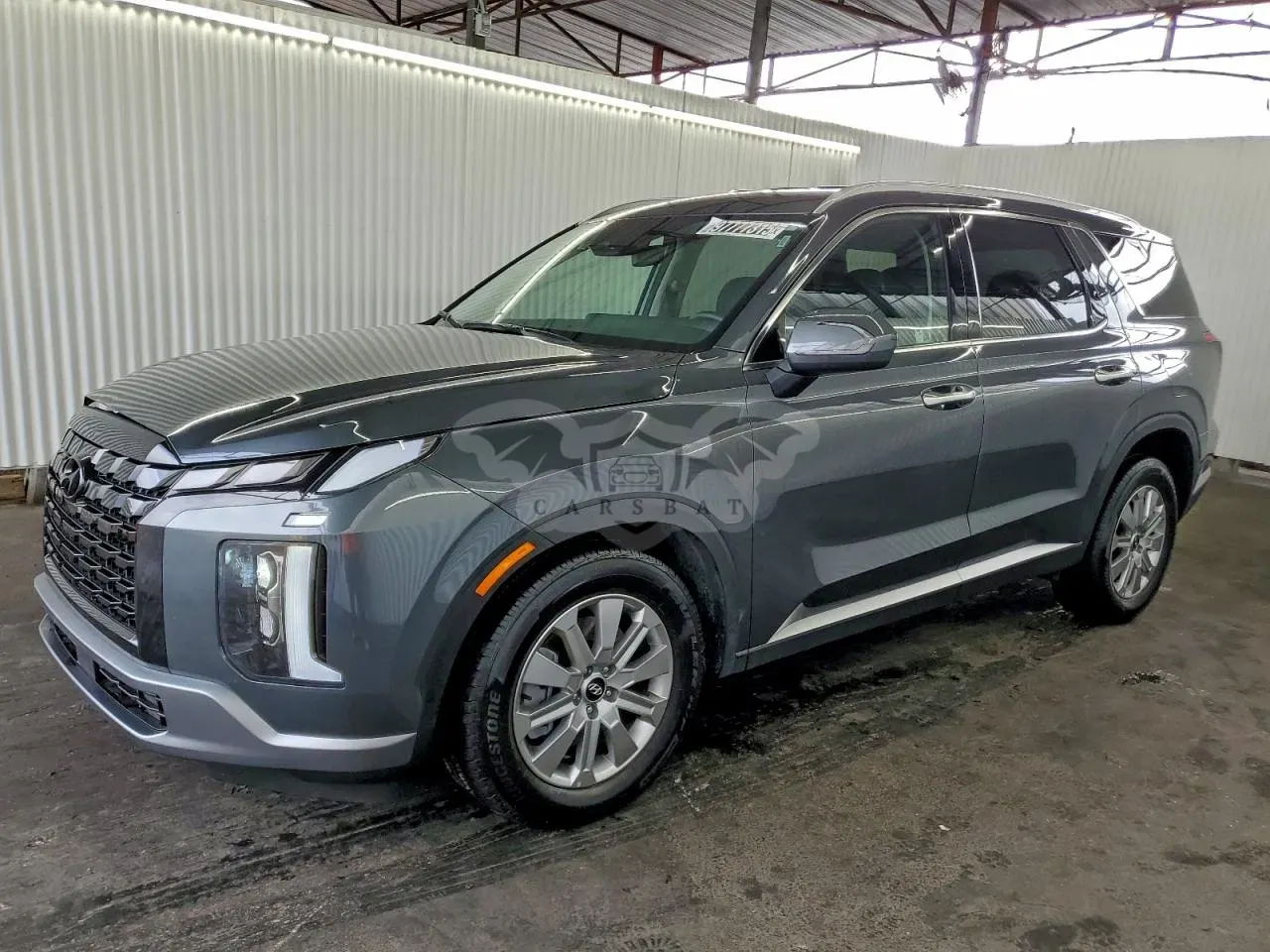 Hyundai Palisade 3.8L 6 2025