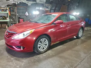 Hyundai Sonata GLS 2.4L 4 2013