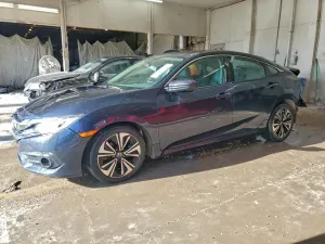 Honda Civic EXL 1.5L 4 2017