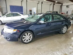 Lincoln MKZ 3.5L 6 2008