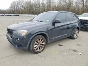 BMW X3 XDRIVE28I 2.0L 4 2015