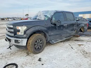 Ford F-150 SUPERCREW 3.5L 6 2015
