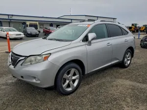 Lexus RX 350 3.5L 6 2011