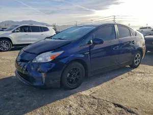 Toyota Prius 1.8L 4 2012