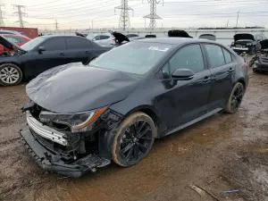 Toyota Corolla SE 2.0L 4 2022