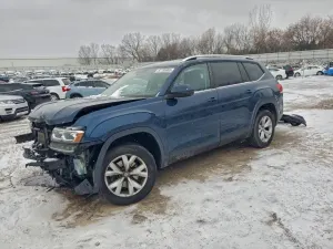 Volkswagen Atlas S 3.6L 6 2018