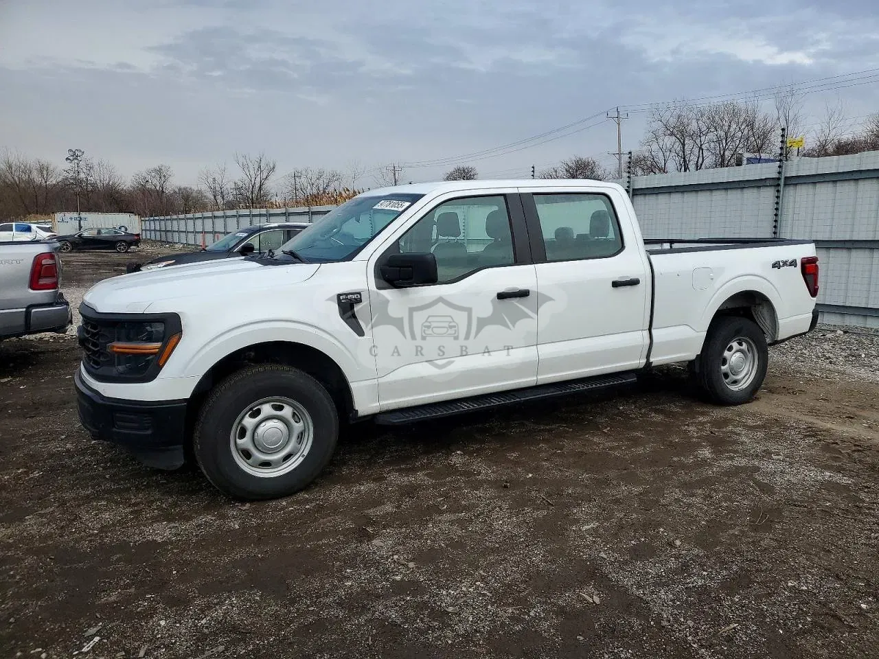 Ford F-150 5.0L 8 2024