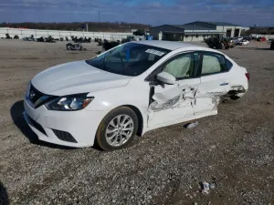 Nissan Sentra S 1.8L 4 2019