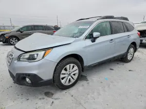 Subaru Outback 2.5I PREMIUM 2.5L 4 2016
