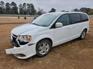 Dodge Grand Caravan (Caravan) SXT 3.6L 6 2019