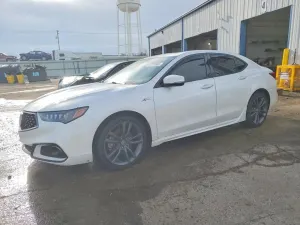 Acura TLX TECHNOLOGY 3.5L 6 2020