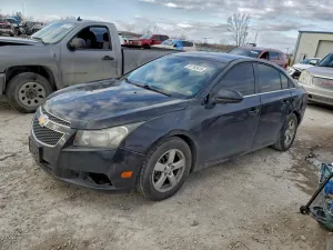 Chevrolet Cruze LT 1.4L 4 2012