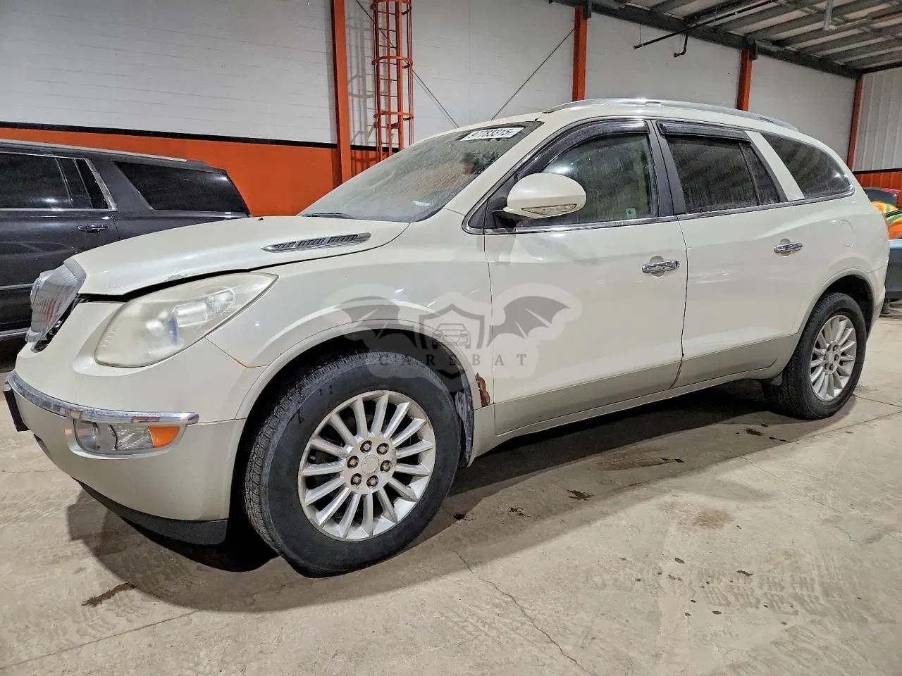 Buick Enclave CXL 3.6L 6 2011