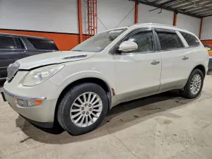 Buick Enclave CXL 3.6L 6 2011