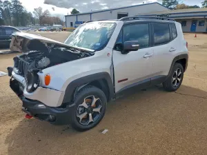 Jeep Renegade TRAILHAWK 1.3L 4 2021