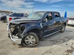 Ford F-150 SUPERCREW 5.0L 8 2023