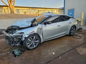 Nissan Maxima SL 3.5L 6 2020