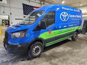 Ford Transit T-250 3.7L 6 2019