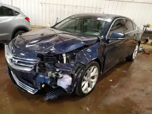 Chevrolet Impala LT 3.6L 6 2017