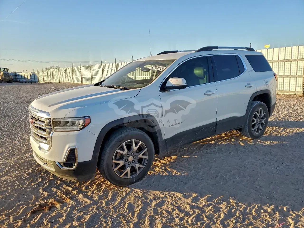 GMC Acadia SLT 2.0L 4 2020