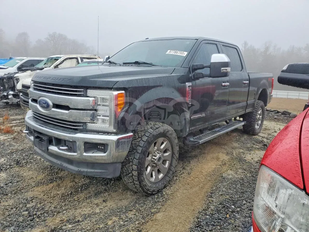 Ford F-250 SUPER DUTY 6.7L 8 2017