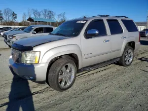 Chevrolet Tahoe K1500 5.3L 8 2007