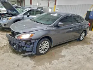 Nissan Sentra S 1.8L 4 2019