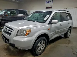 Honda Pilot EXL 3.5L 6 2007