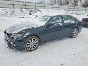 Lexus GS 350 3.5L 6 2013