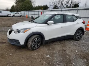 Nissan Kicks S 1.6L 4 2019