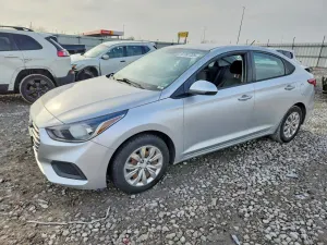 Hyundai Accent SE 1.6L 4 2019