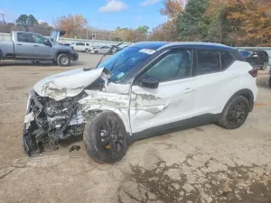 Nissan Kicks SV 1.6L 4 2024