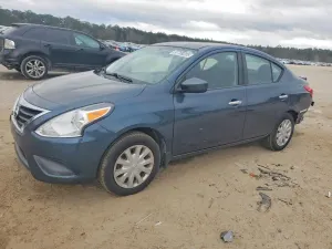 Nissan Versa S 1.6L 4 2016