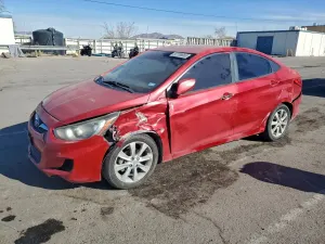 Hyundai Accent GLS 1.6L 4 2013