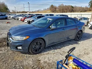 Ford Fusion SE 1.5L 4 2019