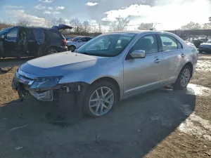 Ford Fusion SEL 2.5L 4 2012