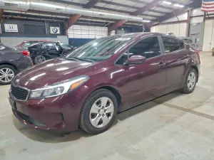 Kia Cerato / Forte / K3 LX 2.0L 4 2017