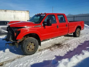Ford F-250 SUPER DUTY 6.2L 8 2016