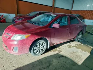 Toyota Corolla BASE 1.8L 4 2013