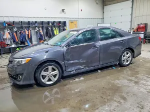 Toyota Camry L 2.5L 4 2014
