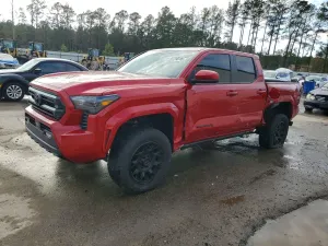 Toyota Tacoma DOUBLE CAB 2.4L 4 2025